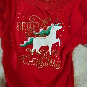 Christmas pajamas